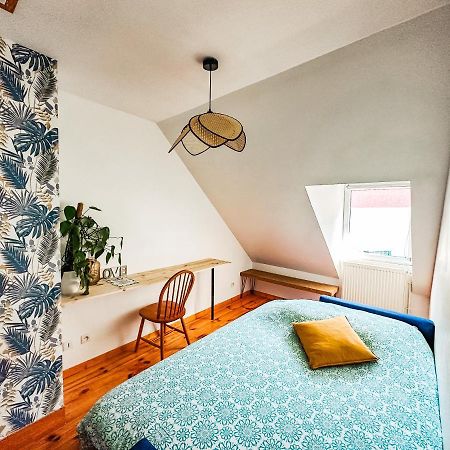 Chambre Avec Bureau Yvetot Centre Εξωτερικό φωτογραφία