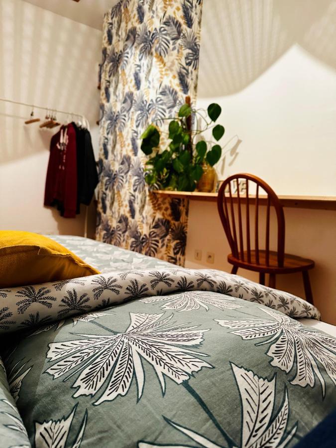 Chambre Avec Bureau Yvetot Centre Εξωτερικό φωτογραφία