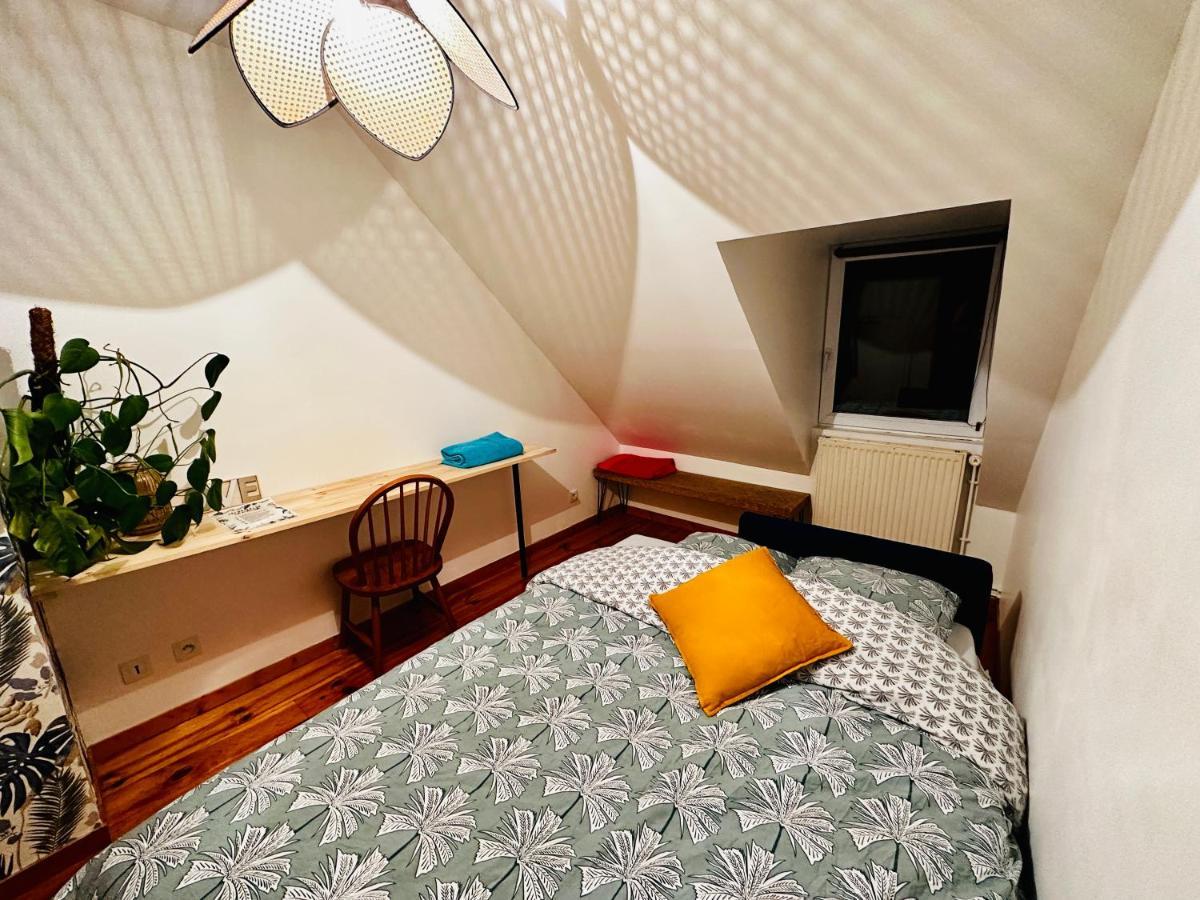 Chambre Avec Bureau Yvetot Centre Εξωτερικό φωτογραφία